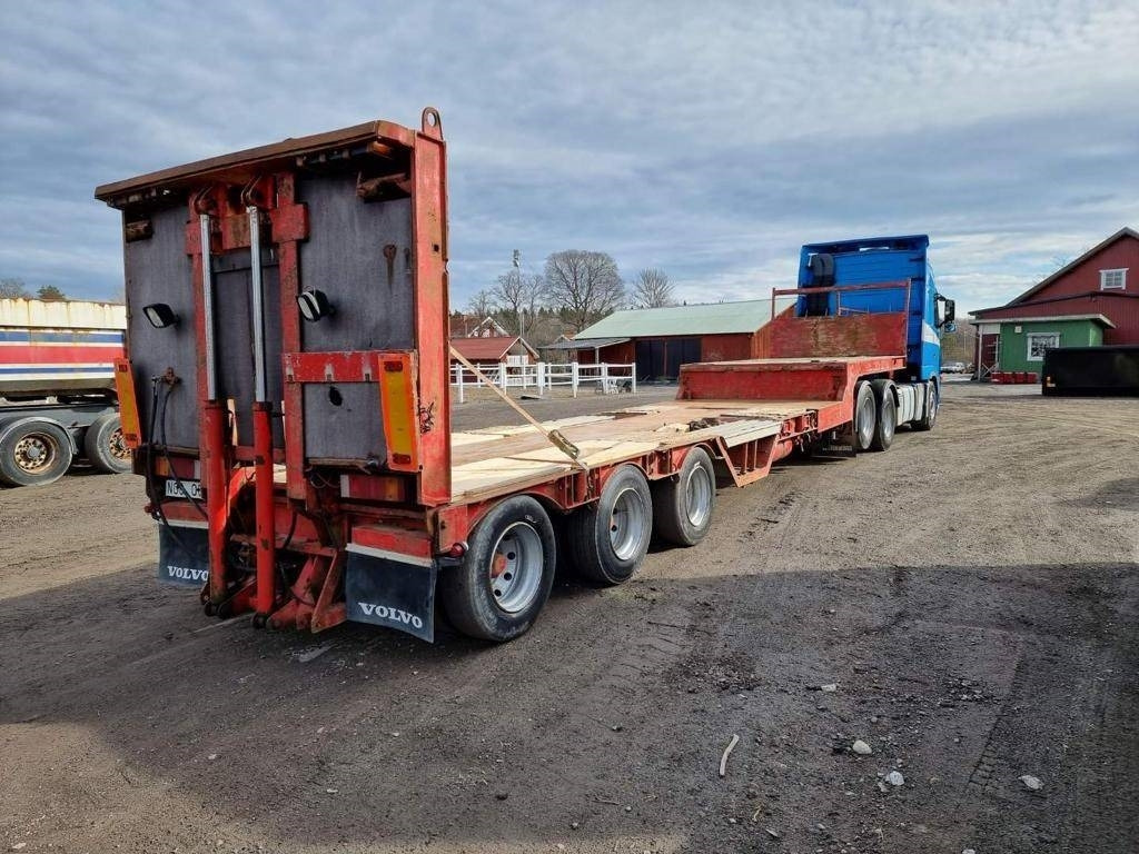 Volvo FH 13 480 - Cabeza tractora: foto 2 Volvo FH 13 480 - Cabeza tractora: foto 2