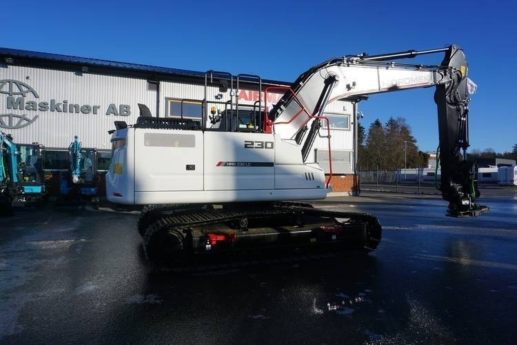 Hidromek HMK 230 LC-5 - Excavadora de cadenas: foto 1 Hidromek HMK 230 LC-5 - Excavadora de cadenas: foto 1