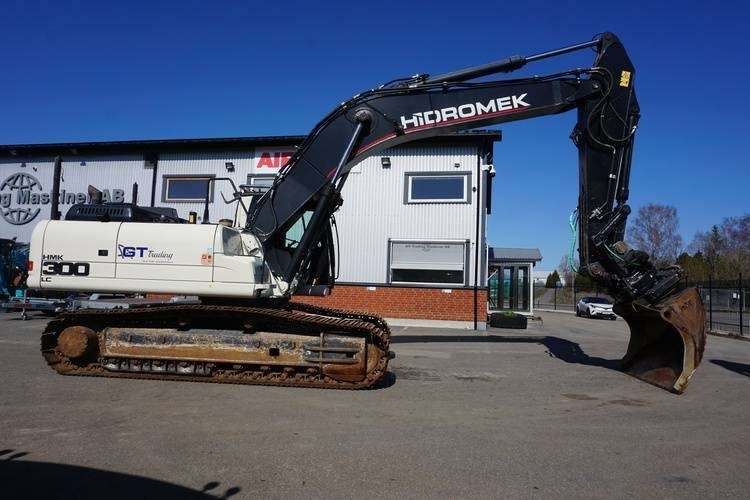 Hidromek HMK 300 LC - Excavadora de cadenas: foto 1 Hidromek HMK 300 LC - Excavadora de cadenas: foto 1