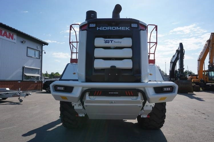 Hidromek HMK 635 WL-5 * Omgående Leverans * - Cargadora de ruedas: foto 2 Hidromek HMK 635 WL-5 * Omgående Leverans * - Cargadora de ruedas: foto 2