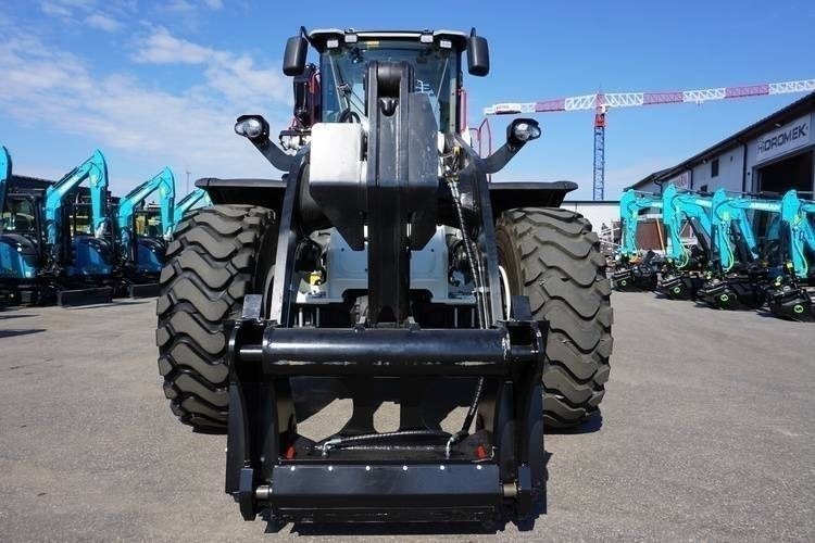 Hidromek HMK 635 WL-5 - Cargadora de ruedas: foto 3 Hidromek HMK 635 WL-5 - Cargadora de ruedas: foto 3