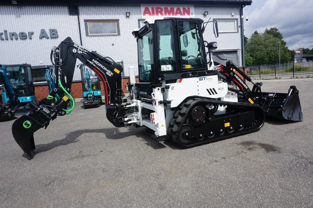 Hidromek Hidromek HMK 62T * Omgående Leverans * - Retroexcavadora: foto 5 Hidromek Hidromek HMK 62T * Omgående Leverans * - Retroexcavadora: foto 5