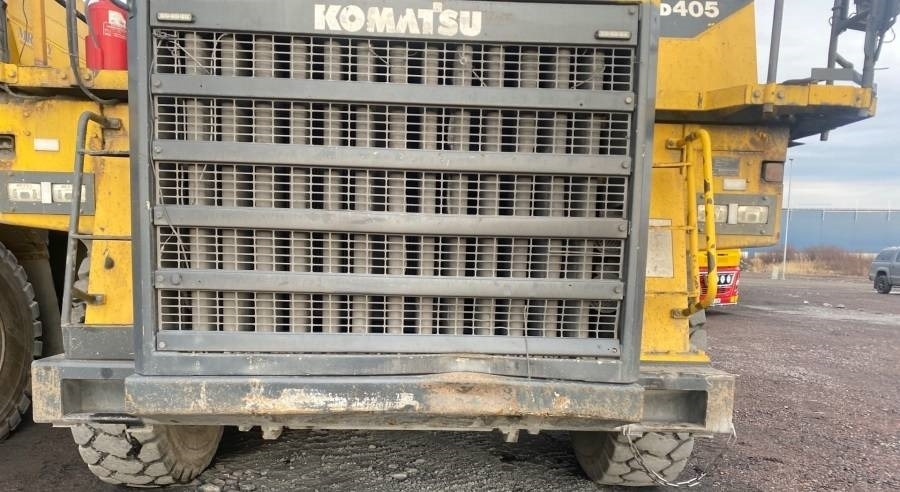 Leasing para Komatsu HD 405-7  Komatsu HD 405-7: foto 9