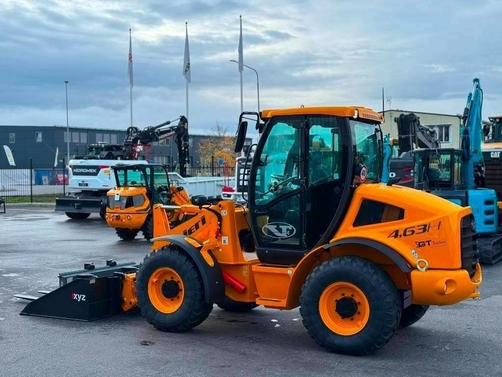 Venieri 4.63H 35KM/H *PREMIÄR* - Cargadora de ruedas: foto 3 Venieri 4.63H 35KM/H *PREMIÄR* - Cargadora de ruedas: foto 3