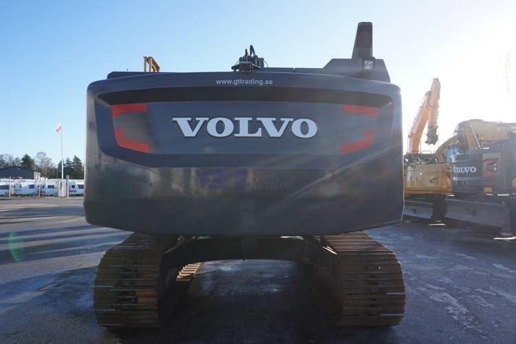 Volvo EC 250 E N L - Excavadora de cadenas: foto 3 Volvo EC 250 E N L - Excavadora de cadenas: foto 3