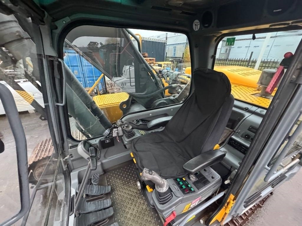 Volvo EC 290 B N LC - Excavadora de cadenas: foto 2 Volvo EC 290 B N LC - Excavadora de cadenas: foto 2