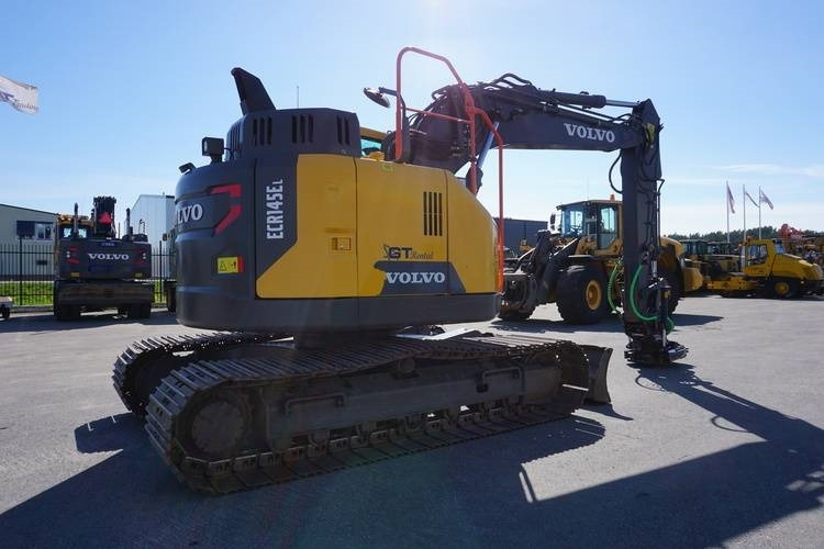 Volvo ECR 145 EL *Uthyres* - Excavadora de cadenas: foto 2 Volvo ECR 145 EL *Uthyres* - Excavadora de cadenas: foto 2