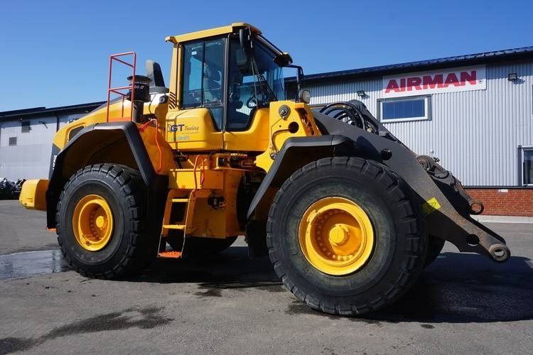 Volvo L 150 H - Cargadora de ruedas: foto 3 Volvo L 150 H - Cargadora de ruedas: foto 3