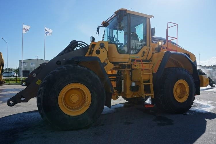 Volvo L 150 H - Cargadora de ruedas: foto 2 Volvo L 150 H - Cargadora de ruedas: foto 2