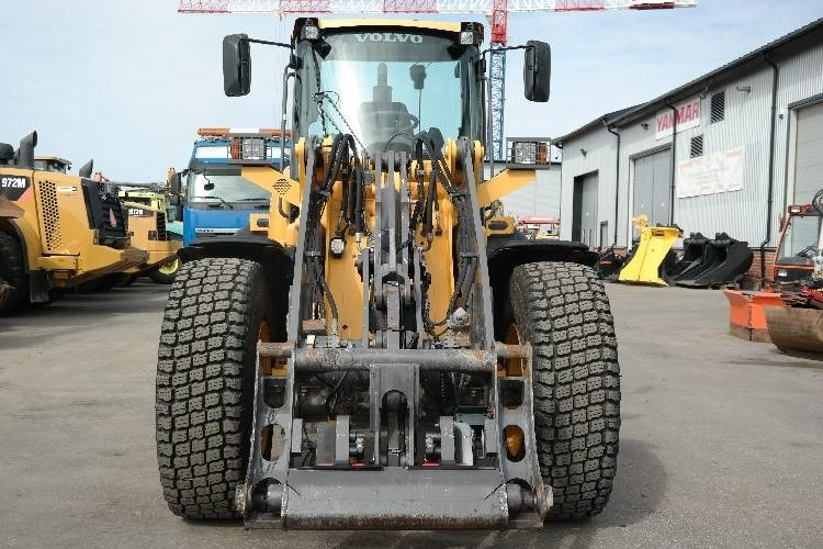 Volvo L 45 F - Cargadora de ruedas: foto 5 Volvo L 45 F - Cargadora de ruedas: foto 5