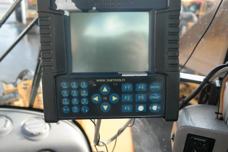 Volvo L220 G - Cargadora de ruedas: foto 3 Volvo L220 G - Cargadora de ruedas: foto 3
