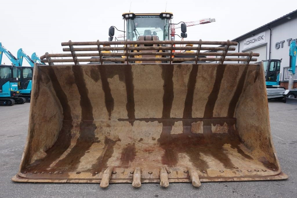 Cargadora de ruedas Volvo L250H *Uthyres*: foto 9