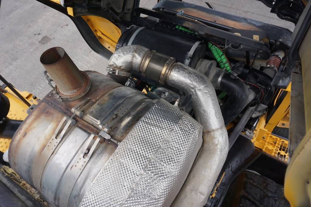 Cargadora de ruedas Volvo L250H *Uthyres*: foto 16