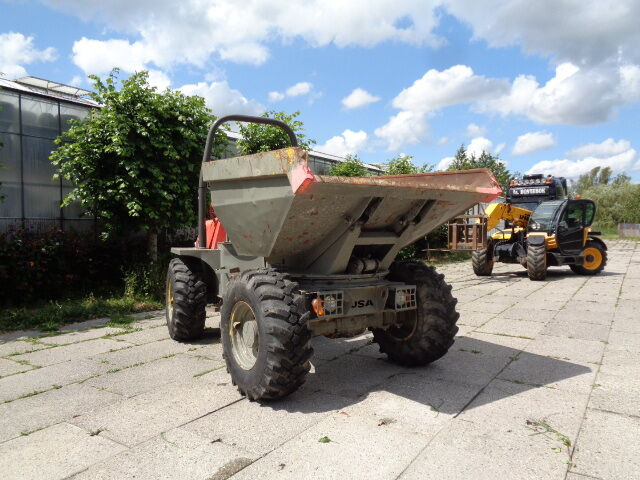 Minidumper Ausa D600: foto 9