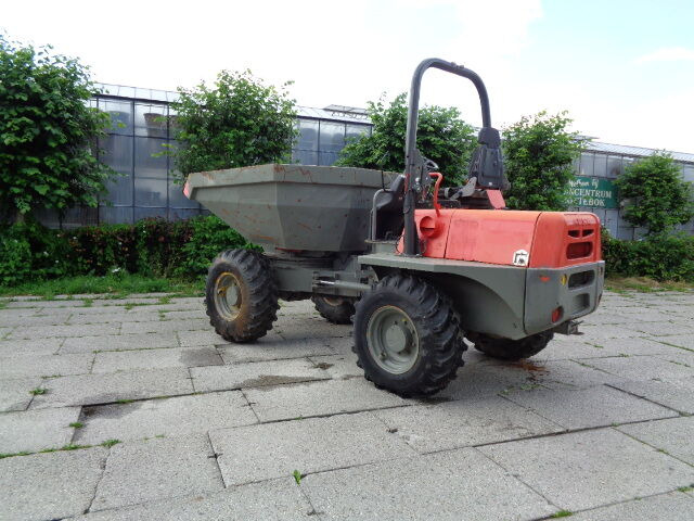 Minidumper Ausa D600: foto 22