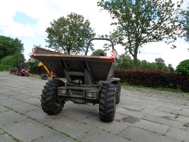 Minidumper Ausa D600: foto 25