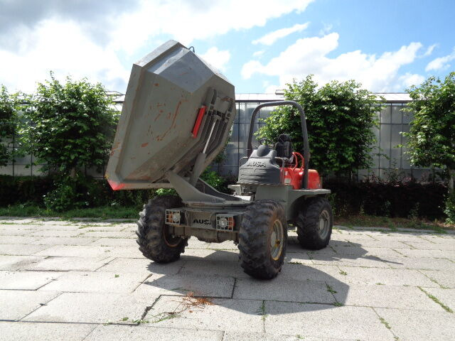 Minidumper Ausa D600: foto 14