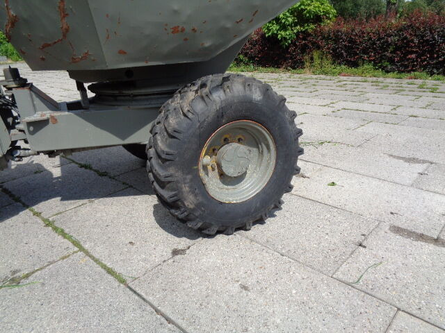 Minidumper Ausa D600: foto 6