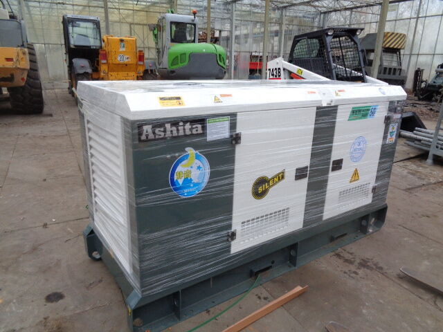 Diversen 50 KVA Ashita 50 KVA - Generador industriale: foto 1 Diversen 50 KVA Ashita 50 KVA - Generador industriale: foto 1
