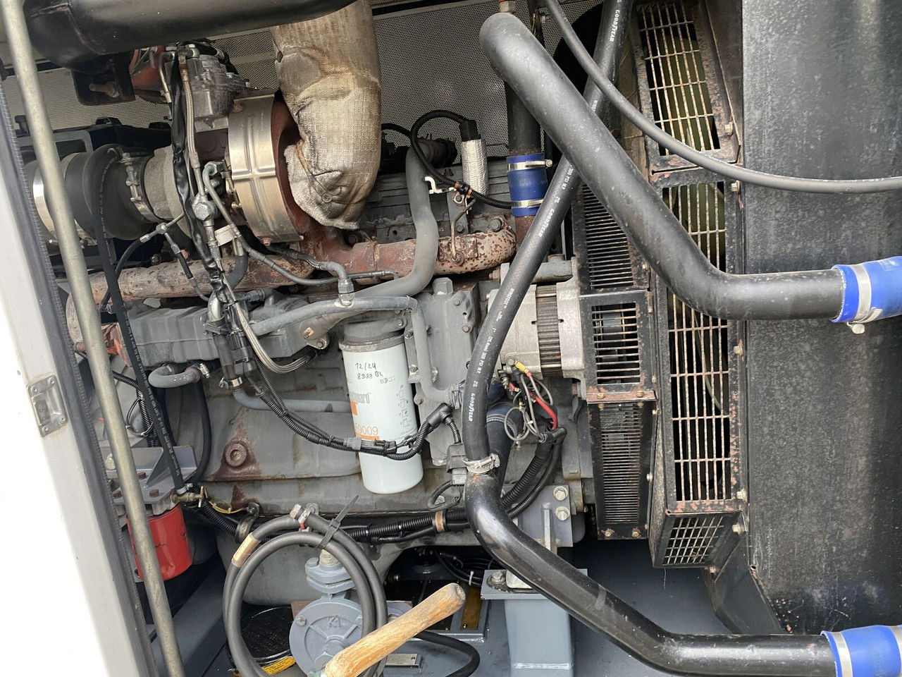 Generador industriale Diversen GHP /QSL9-G8 300 Kva Aggreko GHP /QSL9-G8 300 Kva: foto 12 Generador industriale Diversen GHP /QSL9-G8 300 Kva Aggreko GHP /QSL9-G8 300 Kva: foto 12