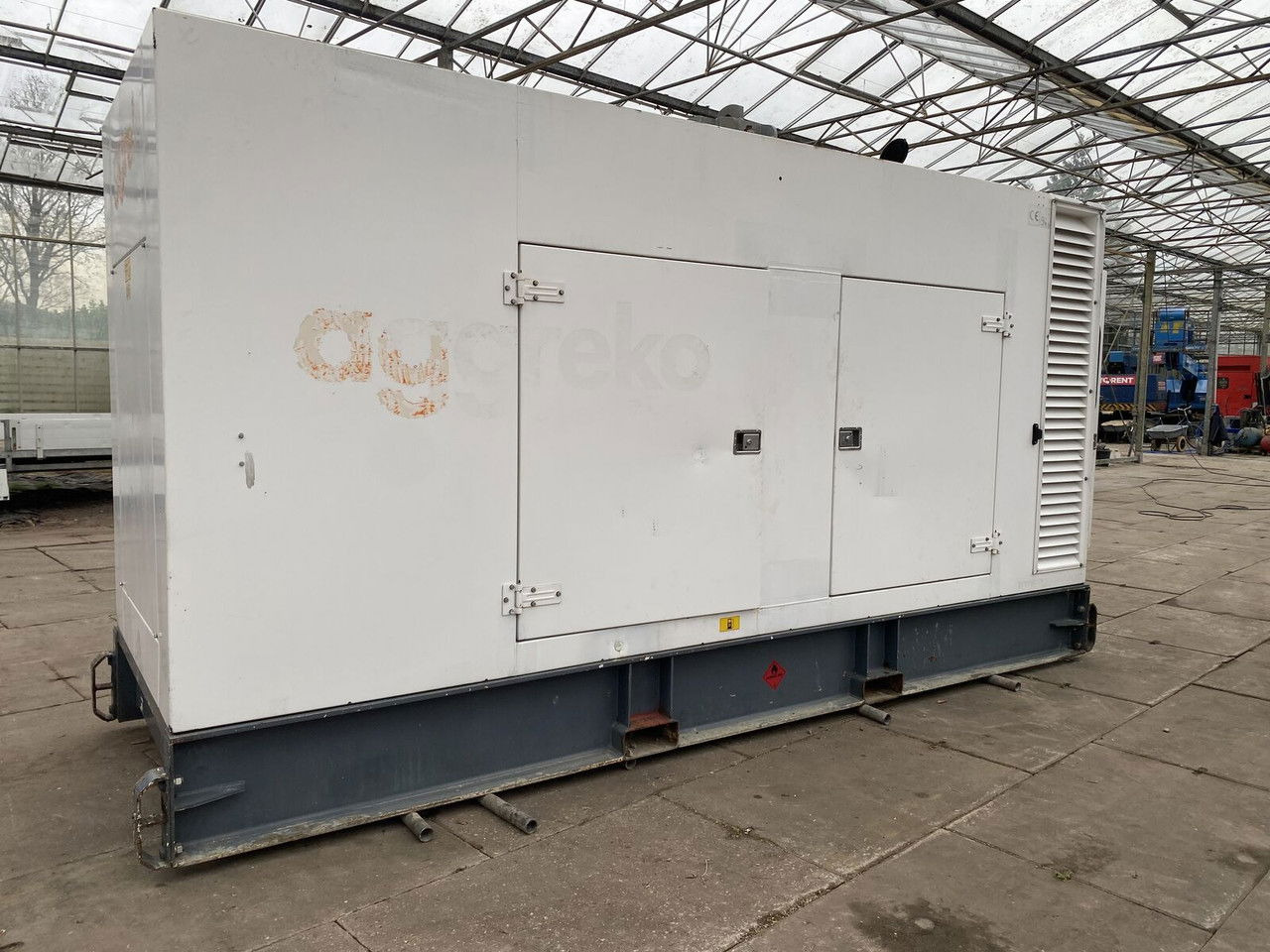 Diversen GHP /QSL9-G8 300 Kva Aggreko GHP /QSL9-G8 300 Kva - Generador industriale: foto 4 Diversen GHP /QSL9-G8 300 Kva Aggreko GHP /QSL9-G8 300 Kva - Generador industriale: foto 4