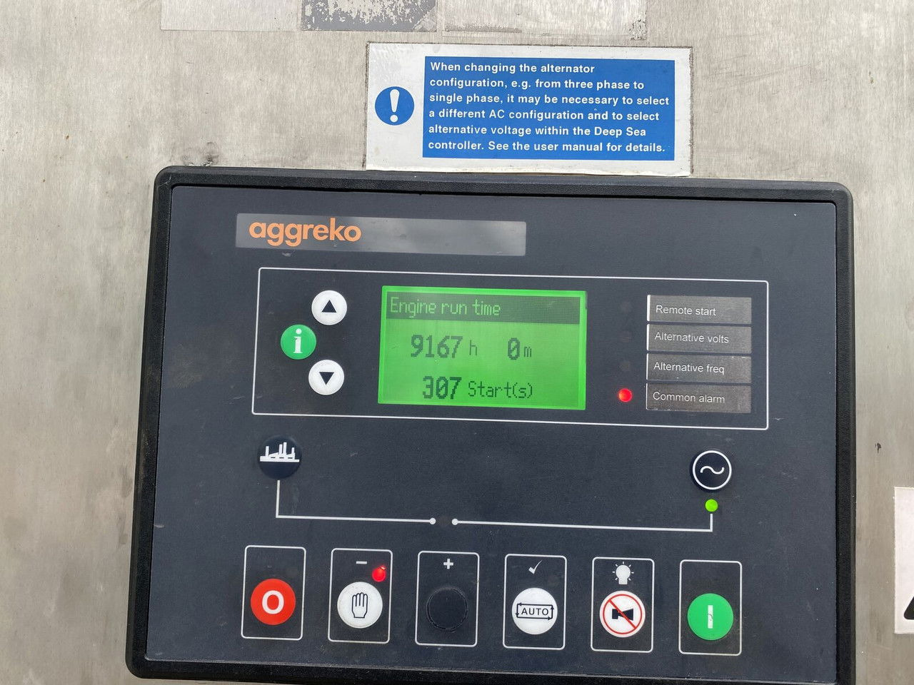 Generador industriale Diversen GHP /QSL9-G8 300 Kva Aggreko GHP /QSL9-G8 300 Kva: foto 15 Generador industriale Diversen GHP /QSL9-G8 300 Kva Aggreko GHP /QSL9-G8 300 Kva: foto 15