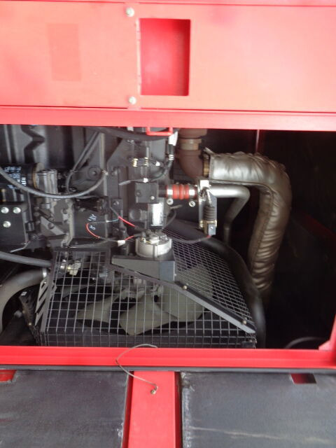 Doosan G 150 Kva - Generador industriale: foto 5 Doosan G 150 Kva - Generador industriale: foto 5