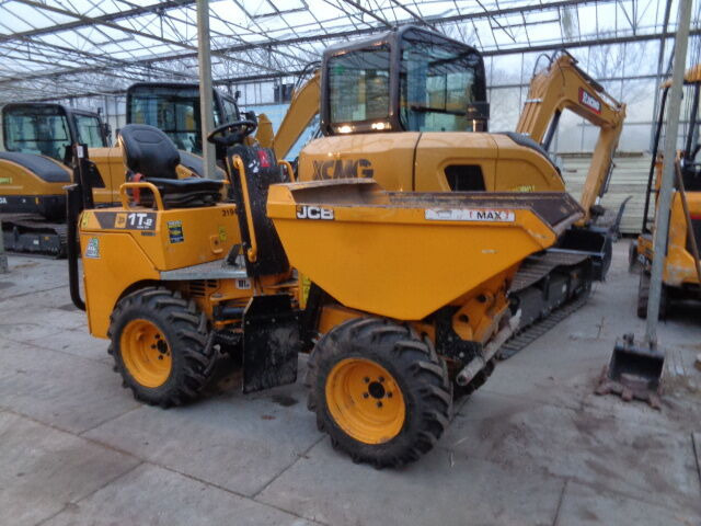 JCB 1T-2S5 - Minidumper: foto 3 JCB 1T-2S5 - Minidumper: foto 3