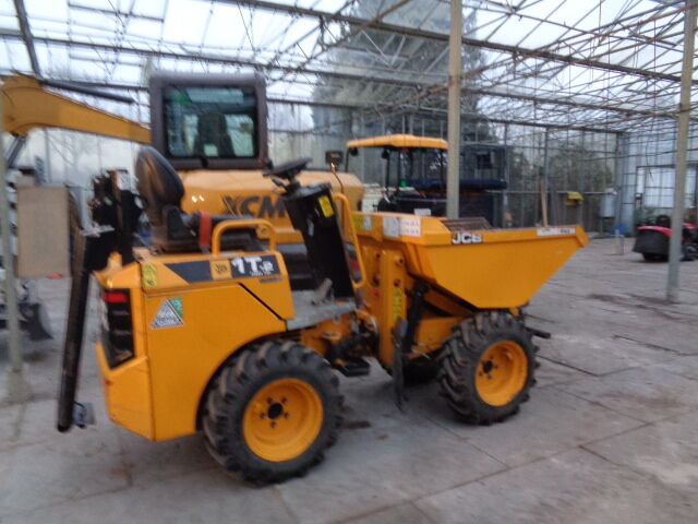 JCB 1T-2S5 - Minidumper: foto 4 JCB 1T-2S5 - Minidumper: foto 4