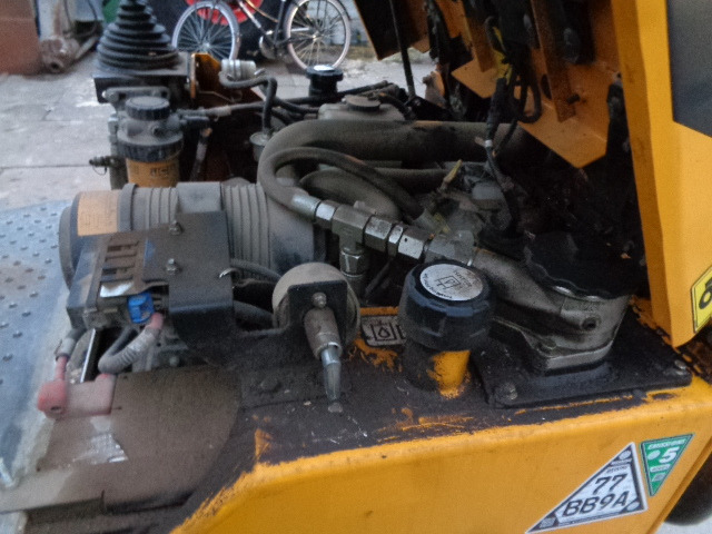 JCB 1T - Minidumper: foto 4 JCB 1T - Minidumper: foto 4