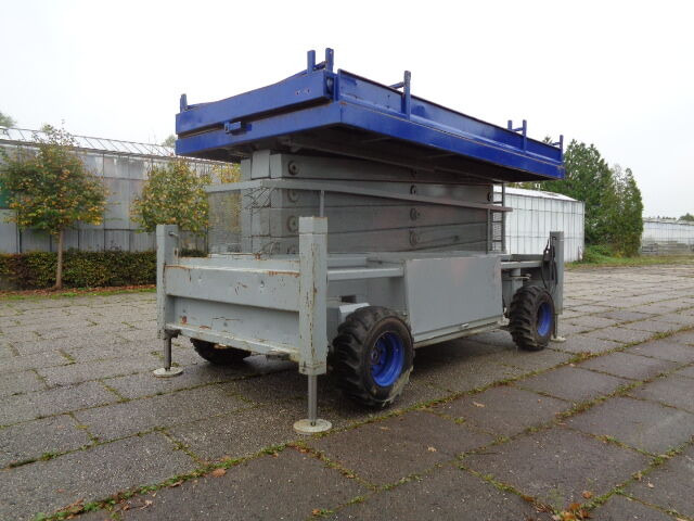 Liftlux SL172-24D4WD - Plataforma de tijeras: foto 5 Liftlux SL172-24D4WD - Plataforma de tijeras: foto 5