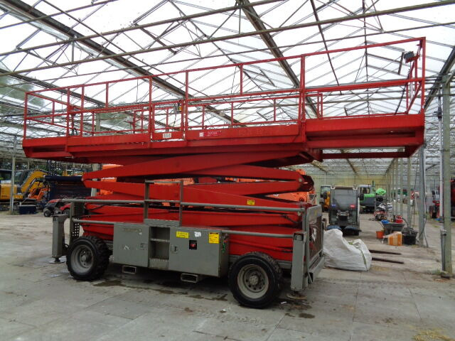 Skyjack SJ9250 - Plataforma de tijeras: foto 1 Skyjack SJ9250 - Plataforma de tijeras: foto 1