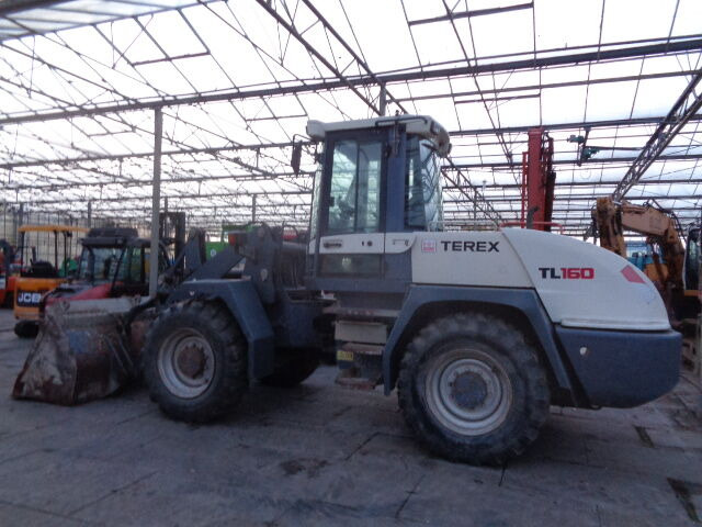 Leasing para  Terex TL160 Terex TL160: foto 20