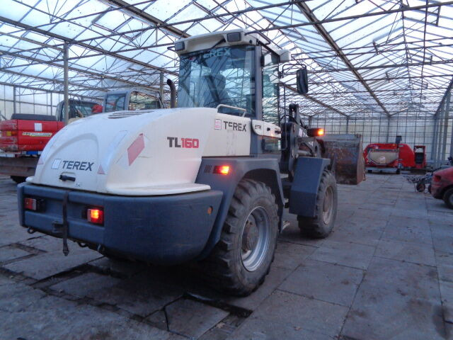 Leasing para  Terex TL160 Terex TL160: foto 16