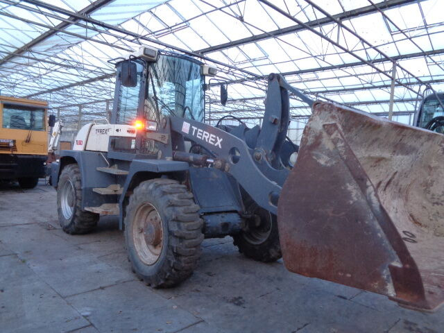 Leasing para  Terex TL160 Terex TL160: foto 18