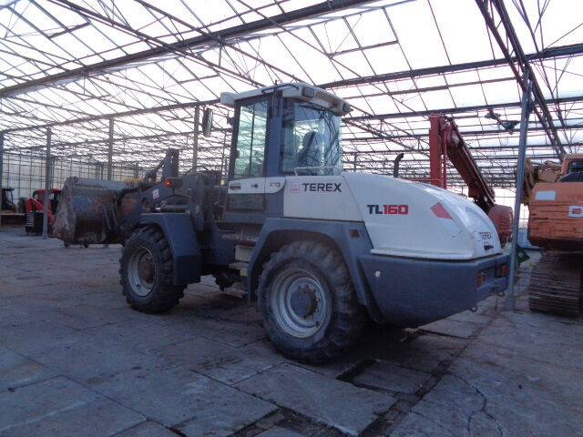 Leasing para  Terex TL160 Terex TL160: foto 14