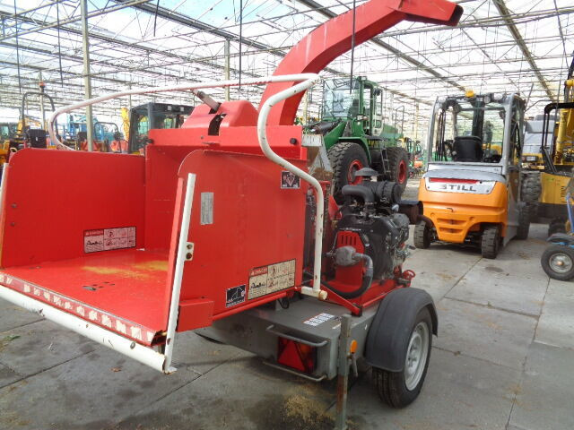 Vermeer BC600XL - Trituradora de madera: foto 1 Vermeer BC600XL - Trituradora de madera: foto 1