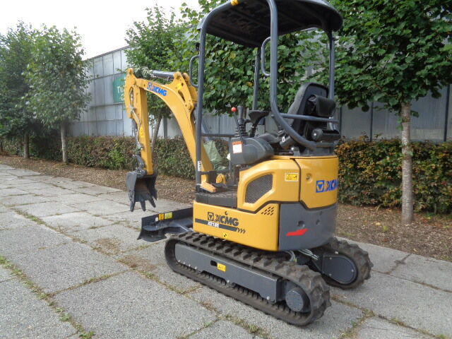 XCMG XE18 - Miniexcavadora: foto 3 XCMG XE18 - Miniexcavadora: foto 3