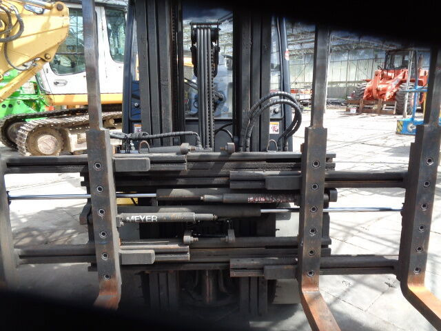 Carretilla elevadora Yale GLP25: foto 8 Carretilla elevadora Yale GLP25: foto 8