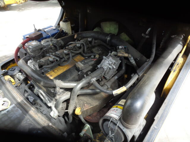 Carretilla elevadora Yale GLP25: foto 16 Carretilla elevadora Yale GLP25: foto 16