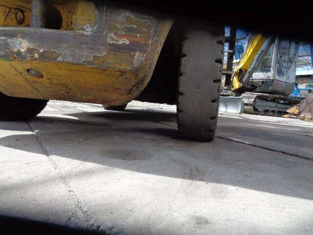 Carretilla elevadora Yale GLP25: foto 12 Carretilla elevadora Yale GLP25: foto 12