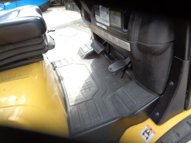 Carretilla elevadora Yale GLP25: foto 15 Carretilla elevadora Yale GLP25: foto 15