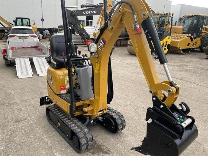 CAT 300.9D - Miniexcavadora: foto 5 CAT 300.9D - Miniexcavadora: foto 5
