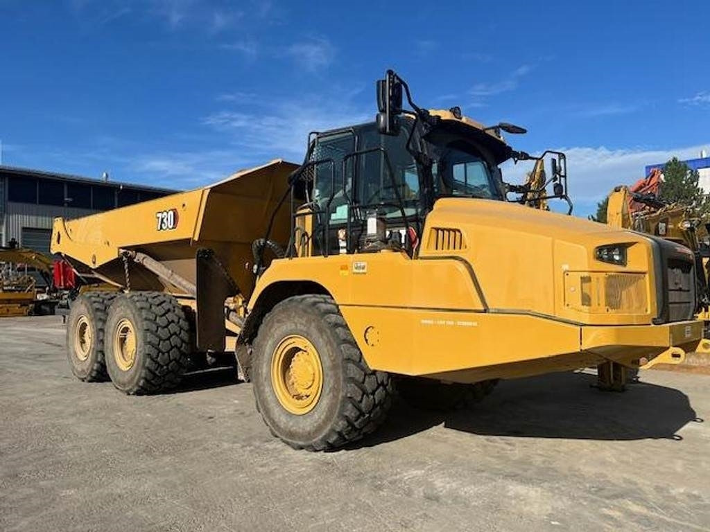 CAT 730 - Dúmper articulado: foto 1 CAT 730 - Dúmper articulado: foto 1