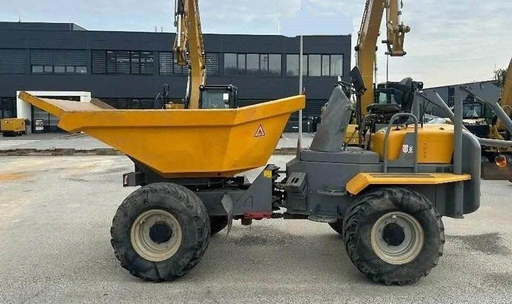 Wacker Neuson 6001 - Minidumper: foto 1 Wacker Neuson 6001 - Minidumper: foto 1
