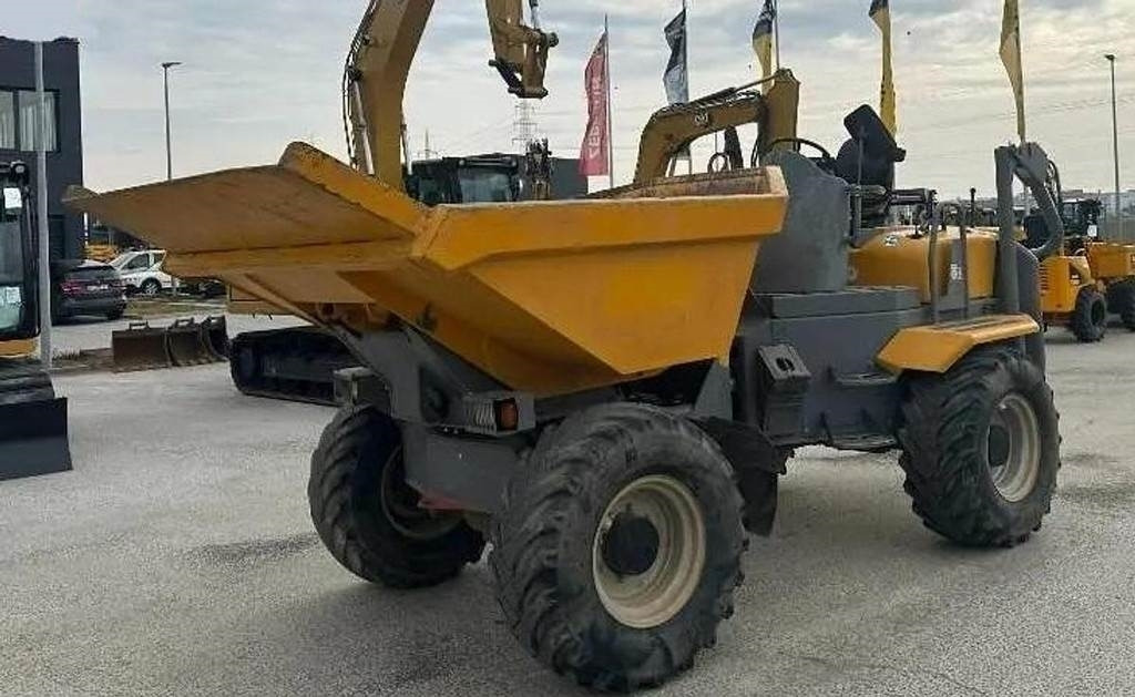 Wacker Neuson 6001 - Minidumper: foto 2 Wacker Neuson 6001 - Minidumper: foto 2
