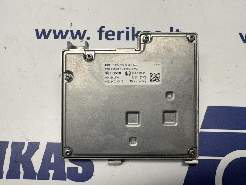 Bosch Multi Function Camera MPC2 front camera - Unidad de control para Camión: foto 2 Bosch Multi Function Camera MPC2 front camera - Unidad de control para Camión: foto 2