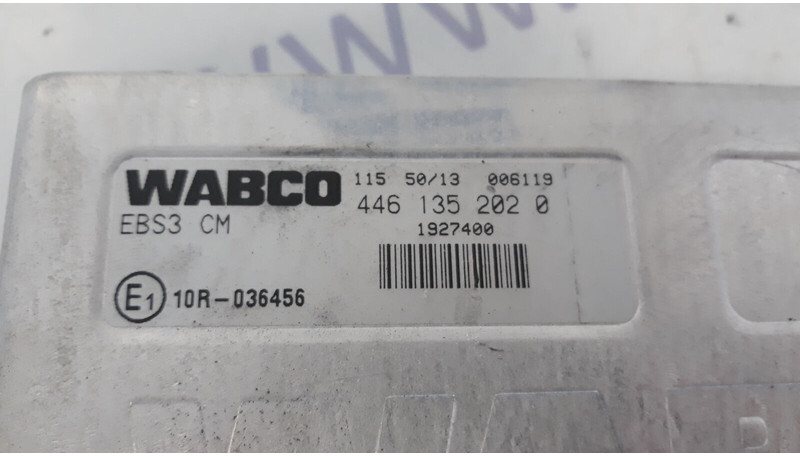 DAF EBS3 control - Unidad de control para Camión: foto 3 DAF EBS3 control - Unidad de control para Camión: foto 3