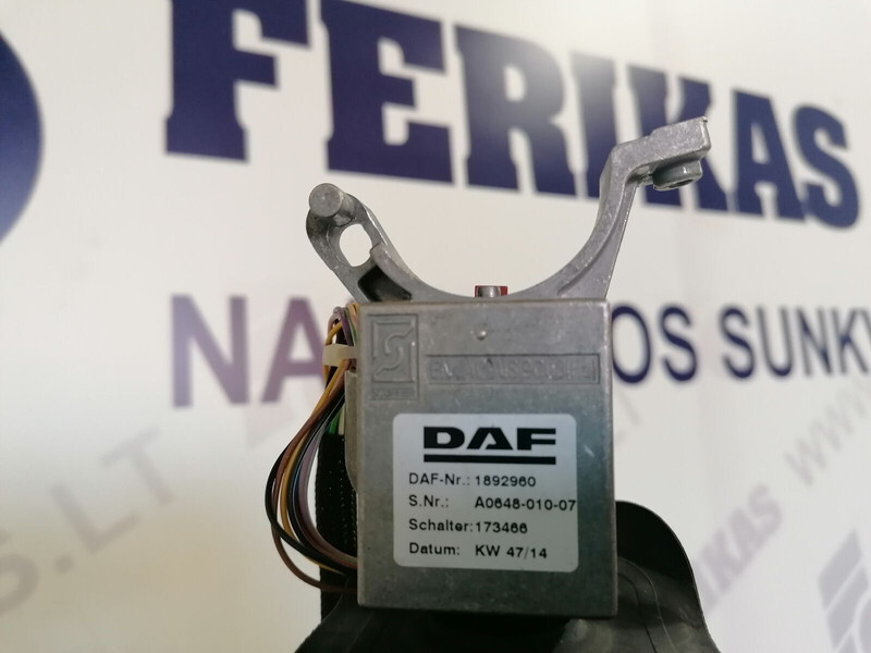 DAF  - Relé para Camión: foto 3 DAF  - Relé para Camión: foto 3