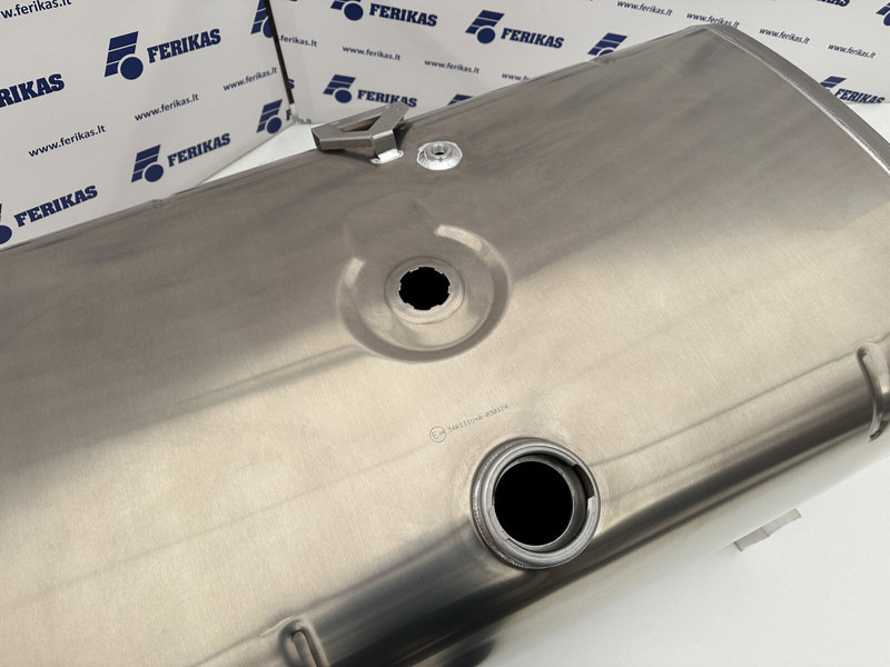 DAF New aluminum fuel tank 430L - Depósito de combustible para Camión: foto 4 DAF New aluminum fuel tank 430L - Depósito de combustible para Camión: foto 4